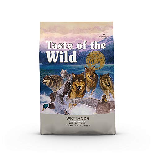 Taste of the Wild 12.2Kg Wetlands Wild Fowl 12000 ml