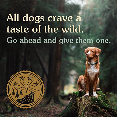 Taste of the Wild Fórmula Canina