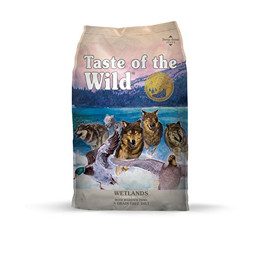 Taste of the Wild Fórmula Canina