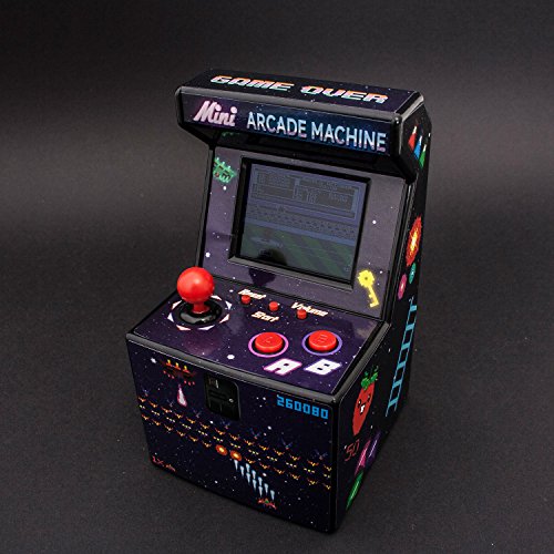 Thumbs Up!- 1001473 Retro Mini Arcade Machine, Multicolor (OR-240IN1ARC)