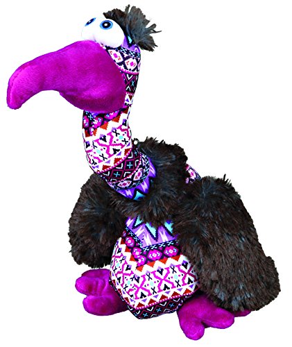 Trixie buitre Elfriede de peluche, 28 cm, 1 Unidad