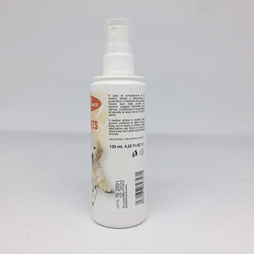 Union B.I.O. Solución Natura S.R.L. Cgstp125 ml Star Pets Loción desenredante abrillantadora 125 ml