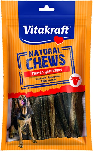 Vita Fuerza Natural Chews naturkau kauartikel