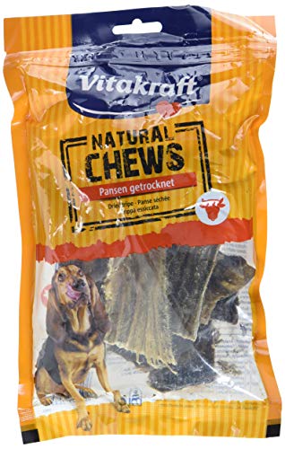 Vita Fuerza Natural Chews naturkau kauartikel