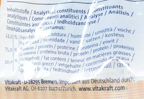 Vita Fuerza Natural Chews naturkau kauartikel