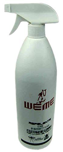 WEME Spray Repelente INSECTICIDA ABRILLANTADOR