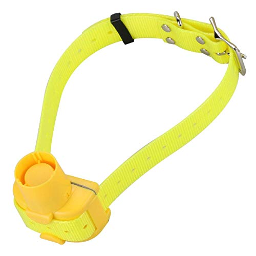 Wodondog Cuello Beeper para el Entrenamiento del Perro de Caza Cuello Impermeable Caza Cuello Beeper Localizador electrónico Collar