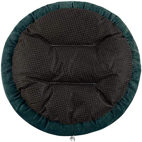 XUIO Cat Dog Bed Mascota Perro Cama para Gatos Cachorro Cojín Casa Mascota Suave Cálida Perrera La Cama para Perros S Premium Plush Ortopédica Memory Foam Impermeable Camas para Perros