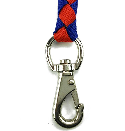 Ylen Nylon Tejido Perro Correa Collar Arnés de Pecho 3 Set Entrenamiento de Mascotas Correas Perfecto para Perros Pequeños Medianos y Grandes