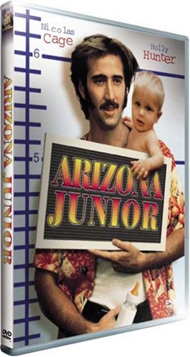 Arizona Junior [Internacional] [DVD]