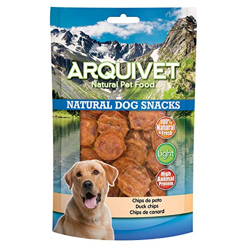 Arquivet Chips de Pato, 100 gr - 110 gr