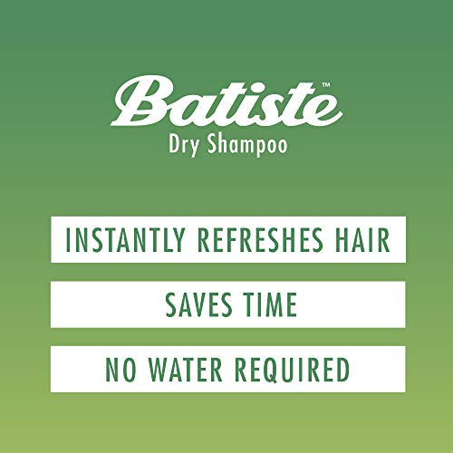 Batiste Tropical Coconut & Exotic Dry Shampoo Champú - 200 ml