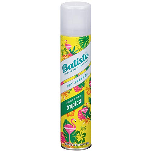 Batiste Tropical Coconut & Exotic Dry Shampoo Champú - 200 ml