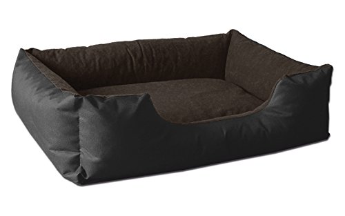 BedDog® LUPI colchón para Perro S hasta XXXL, 24 Colores, Cama para Perro, sofá para Perro, Cesta para Perro