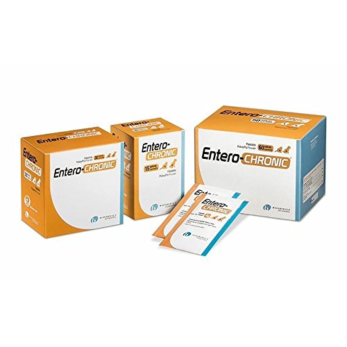 Bioiberica Pack de 30 Sobres de Antidiarreico Entero-Chronic