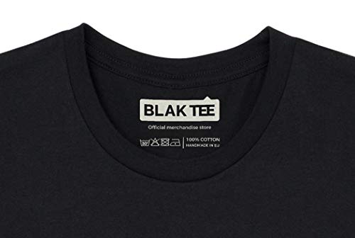 BLAK TEE Mejur 90s Product Digital Pet Camiseta Sin Mangas L