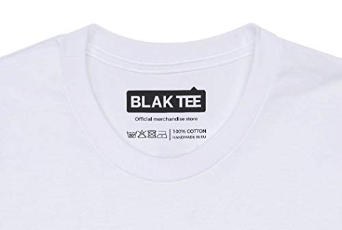 BLAK TEE Mejur 90s Product Digital Pet Camiseta Sin Mangas S