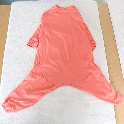 BT Bear - Pijama de Perro Grande, Protege Las articulaciones Anti-Pelo elástico de Cuatro Patas para Perro Dormir Pijama para Perros medianos y Grandes Perros Labrador Golden Retriever Samoyed