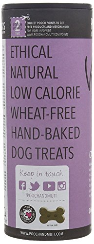 Calm & Relaxed Dog Treats 125g : 6 x Tubes