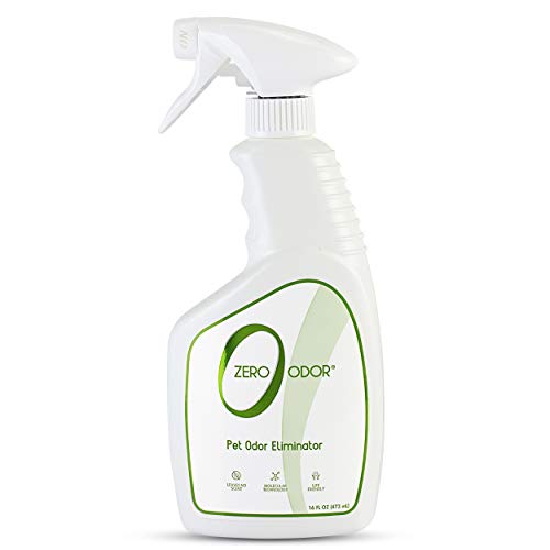 Cero Olor LLC Zop 2020 16 oz Pet Odor Eliminator