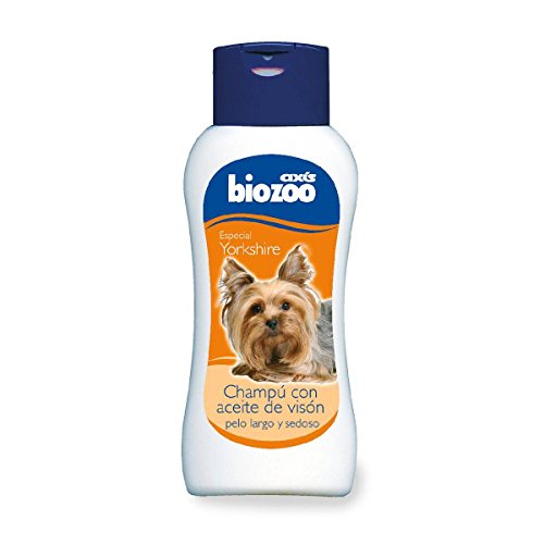 CHAMPÚ ESPECIAL PARA YORKSHIRE PERRO 250 ML