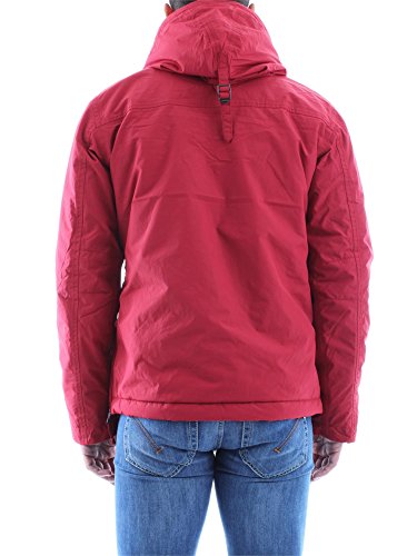 Chaqueta Napapijri Rainforest Winter Roja XL Rojo