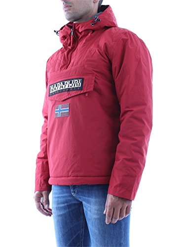 Chaqueta Napapijri Rainforest Winter Roja XL Rojo