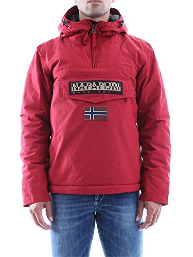 Chaqueta Napapijri Rainforest Winter Roja XL Rojo