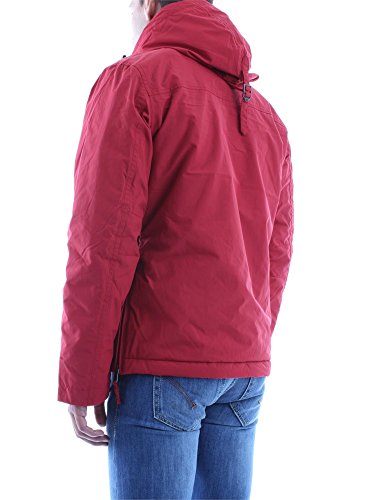 Chaqueta Napapijri Rainforest Winter Roja XL Rojo