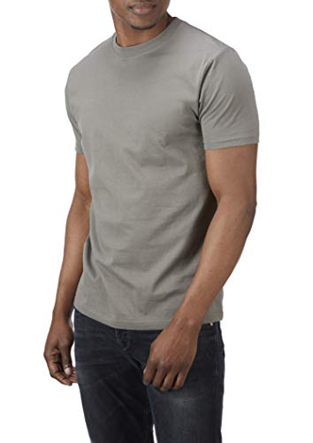 Charles Wilson Paquete 5 Camisetas Cuello Redondo Lisas (X-Small, Essentials Type 22)