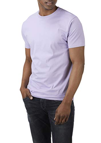 Charles Wilson Paquete 5 Camisetas Cuello Redondo Lisas (X-Small, Summer Essentials 51)