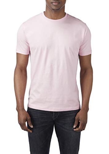 Charles Wilson Paquete 5 Camisetas Cuello Redondo Lisas (X-Small, Summer Essentials 51)