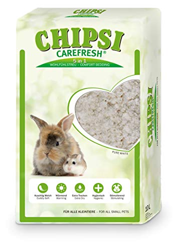 Chipsi Carefresh Pure White - 1100 g