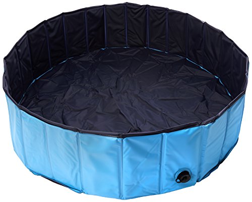 Croci C6020824 Piscina para Explorador de Perros, 120 x 30 cm