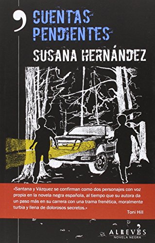 Cuentas Pendientes (NOVELA NEGRA)