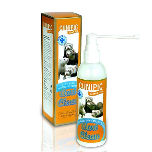 CUNIPIC AUR Limpiador de Orejas: Auriclean - 100 ml