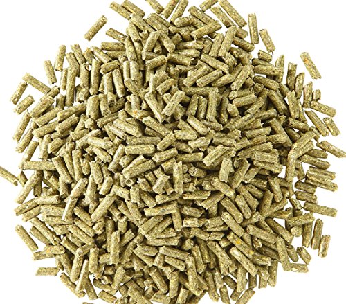 Dehner Chinchilla Pellets - Comida para roedores, 5 kg