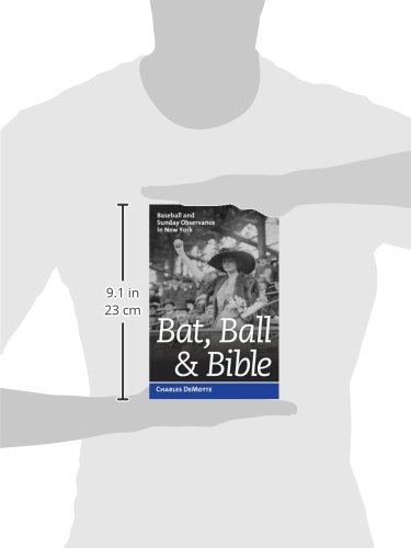 Demotte, C: Bat, Ball, & Bible