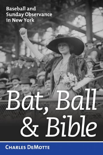 Demotte, C: Bat, Ball, & Bible