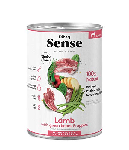 Dibaq Sense Alimentación para Perros - 380 gr