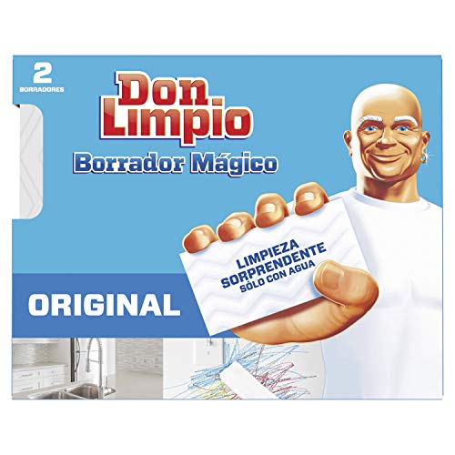 Don Limpio Ultra Power Borrador Mágico - 2 Unidades