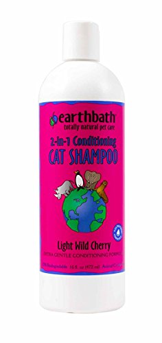 EARTHBATH Wild Cherry Gato champú