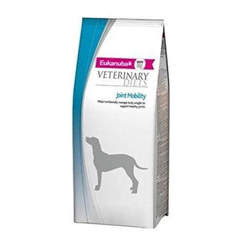 EUKANUBA Eucalipto Nuba – Veterinario de Articulación de dietas – Seca Movilidad – Todas Las Razas Gallinas – Perro, 1er Pack (1 x 12000 g)