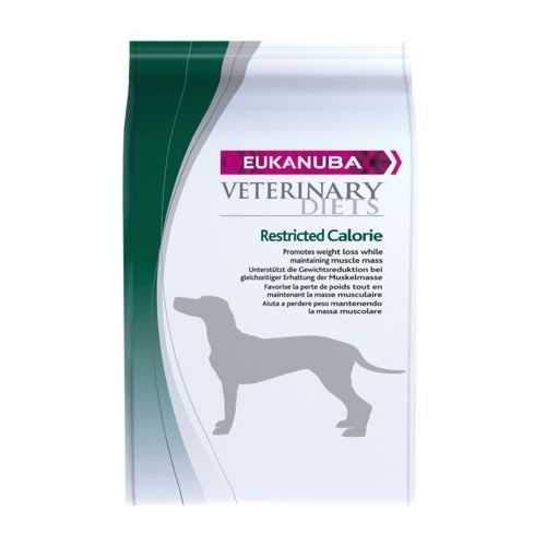 Eukanuba Veterinary Diets Adulto Restricción calórica [5 kg]