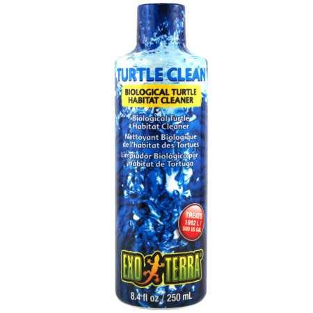 Exo Terra Limpiador de Hábitat para Tortugas - 250 ml