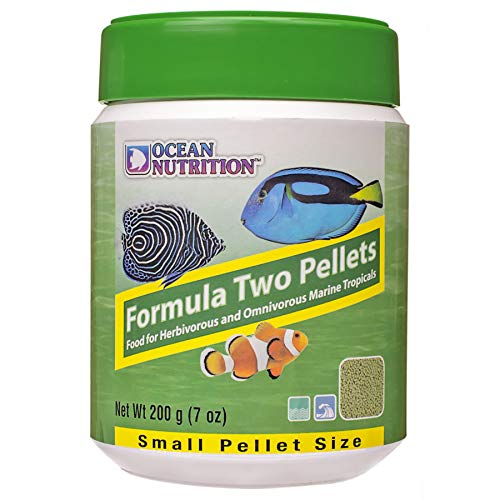 Formula Two Ocean Nutrition 200GR Pellet PEQUEÑO