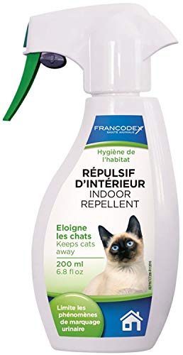 Francodex – repulsif D Interieur gato 200 ml