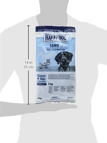 Happy Dog Sano N Comida para Perros - 1000 gr