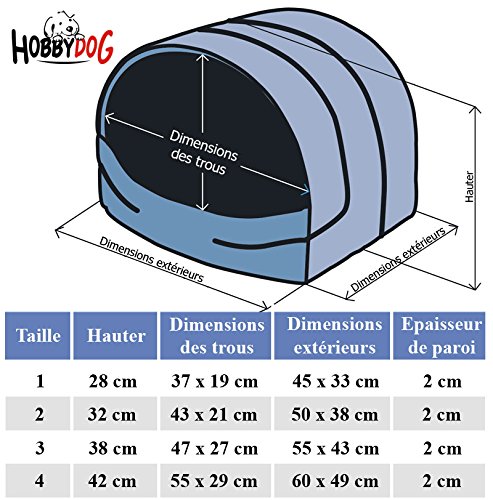 Hobbydog Cama para Perro