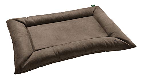 HUNTER 67190 - Cama para Perro (100 x 70 cm), Color marrón